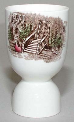 Egg Cup Double